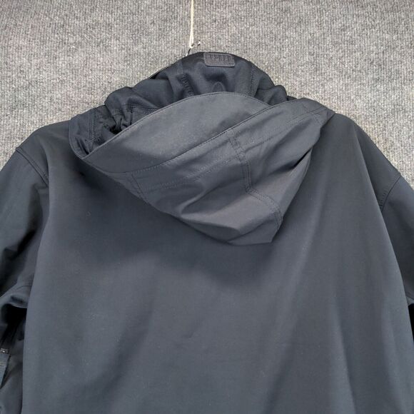 Condor Women's Summit Soft Shell Full Zip Jacket Blue M #602 Zipped Pockets - Picture 8 of 15